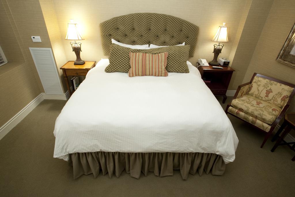 基恩市中心万豪费尔菲尔德酒店 奥尔巴尼 客房 照片